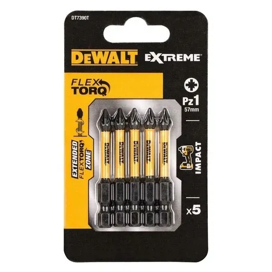bity-udarowe-pz1x50-torison-5szt
