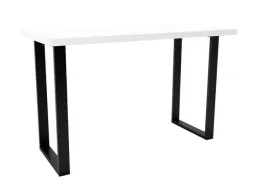 stol-klasyczny-proste-czarne-nogi-w-ksztalcie-u-100x60-cm-biurko-biale