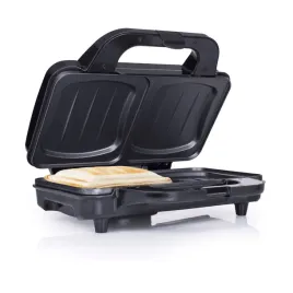 tristar-sa3060-sandwich-maker-deep-grill-plates-two-portions-black