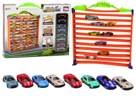 tor-samochodowy-parking-2w1-garaz-resoraki-petla-360-zestaw