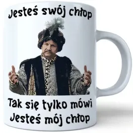 kubek-330ml-prezent-1670-jestes-swoj-chlop-jestes-moj-chlop-jan-pawel