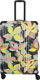 walizka-duza-travelite-cruise-print-77-cm-zolta-orchidea