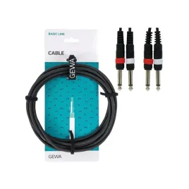 kabel-2x-63-mm-jack-m-2x-63-mm-jack-m-15m