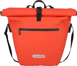 torba-rowerowa-travelite-basics-czerwona