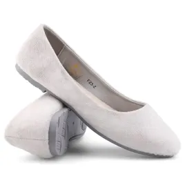 szare-balerinki-damskie-buty-wsuwane-plaskie-gladki-wkladka-ekoskora