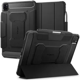 spigen-rugged-armor-pro-ipad-pro-11-5-2024-black