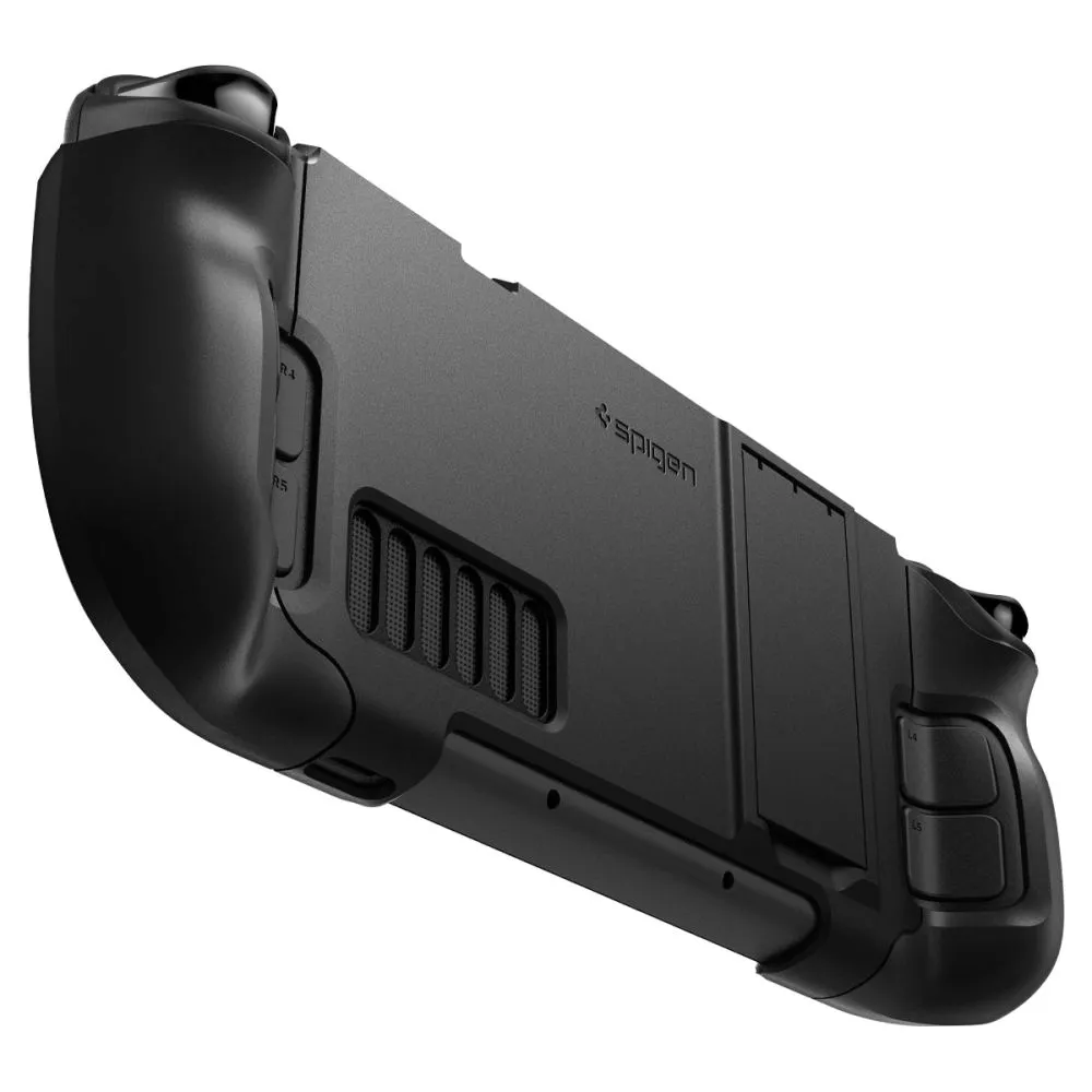 spigen-thin-fit-pro-steam-deck-oled-black