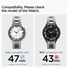 spigen-modern-fit-band-samsung-galaxy-watch-6-classic-47-mm-silver