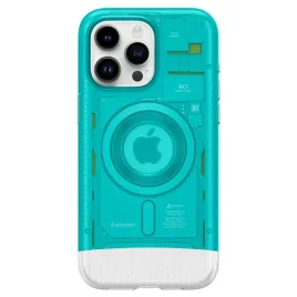 spigen-classic-c1-magsafe-bondi-blue-iphone-15-pro