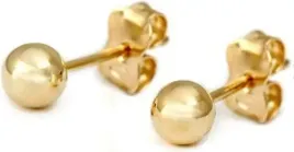 zlote-kolczyki-585-kuleczki-3mm-sztyft-14k-gladkie-kulki-sztyfty-wkretki