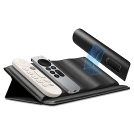 spigen-universal-remote-control-organizer-pad-black