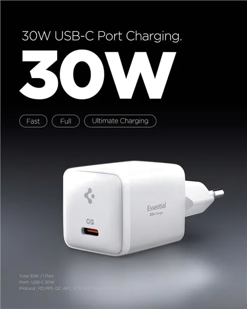 spigen-essential-30w-wall-charger-ee301eu-all-white-producent-spigen