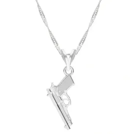 lancuszek-srebrny-naszyjnik-925-maly-pistolet
