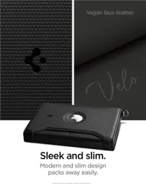 spigen-universal-airtag-passport-holder-black