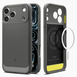 spigen-rugged-armor-mag-magsafe-iphone-17-pro-grey