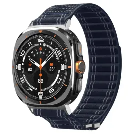 spigen-wbf0-band-samsung-galaxy-watch-ultra-2024-2025-47-mm-navy