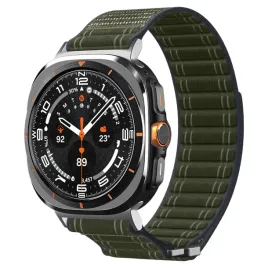spigen-wbf0-band-samsung-galaxy-watch-ultra-2024-2025-47-mm-green
