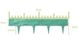 palisada-stone-80-cm-zielone