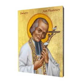 ikona-religijna-swiety-jan-vianney-format-50x70-cm