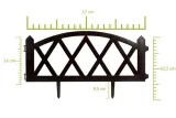 plotek-ogrodowy-23-mb-brazowy