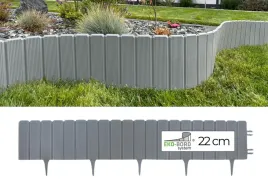 ekopalisada-ogrodowa-100-cm-wys-22-cm-szara