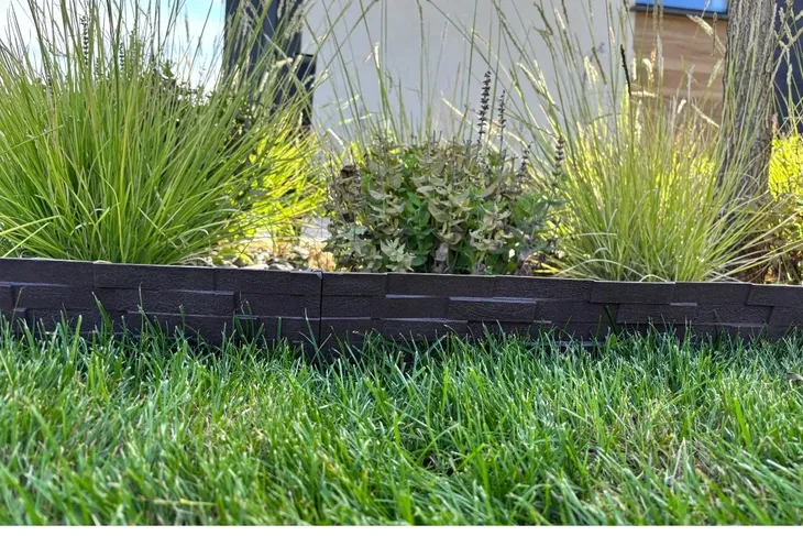palisada-stone-80-cm-ciemny-braz