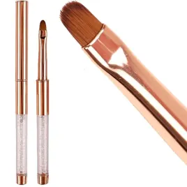 profesjonalny-pedzelek-do-zelu-akrylu-owalny-rose-gold-cyrkonie