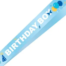 szarfa-urodzinowa-birthday-boy-blekitny-godan-150-cm