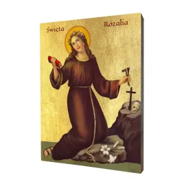 ikona-religijna-swieta-rozalia-format-50x70-cm