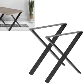 2x-noga-meblowa-czarna-loft-noga-do-stolu-biurka-noga-stolowa-h70cm-aks