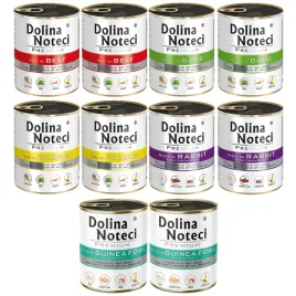 dolina-noteci-karma-psa-puszka-mix-smakow-10x-800g