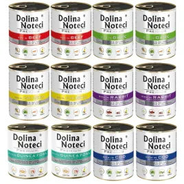 dolina-noteci-dla-psa-mix-smakow-12x-800g