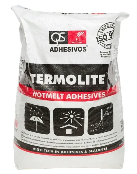 Klej do okleiniarki Termolite Adhesivos TE-45 25 kg