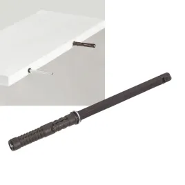 Zdjęcie produktu Wspornik półki BRĄZOWY podpórka uchwyt WPUSZCZANY 12x120