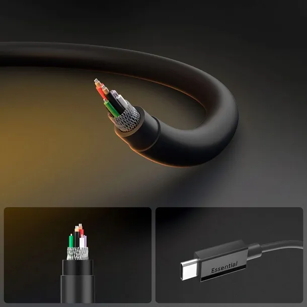 kabel-spigen-eb6010cc-usb-c-60w-100-cm-czarny-producent-spigen