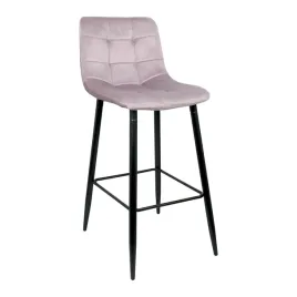 hoker-stella-zakurzony-roz-welur-tapicerowany-velvet-krzeslo-bar-brudny-roz