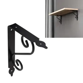 Zdjęcie produktu WSPORNIK PÓŁKI MELODY 190*240 AKS CZARNY