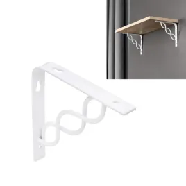 Zdjęcie produktu WSPORNIK PÓŁKI INFINITY 150*150*20*3 AKS BIAŁY