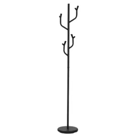 wieszak-podlogowy-stojacy-stojak-na-ubrania-lovely-czarny-173-cm