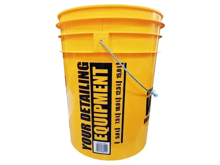 work-stuff-wiadro-yellow-wash-separator-snowball-stan-nowy-marka-bez-marki