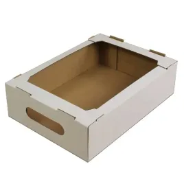 tacka-na-ciasto-paczki-29x205x8-cm-biala-mocna-tektura-karton-400-g-m2