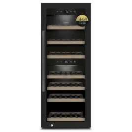 caso-wineexclusive-38-smart-winiarka-lodowka-do-wina-wifi-38-butelek-czarna