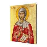 ikona-swieta-lidia-format-50x70