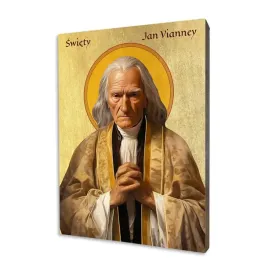 ikona-swiety-jan-maria-vianney-format-50x70-cm