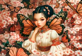 puzzle-1000-el-c-105441-butterfly-princess