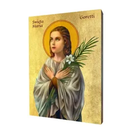 ikona-swietej-marii-goretti-format-50x70-cm
