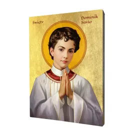 ikona-swietego-dominika-savio-wzor-cnoty-i-niewinnosci-format-50x70-cm