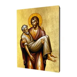 ikona-jezus-dobry-samarytanin-format-50x70-cm