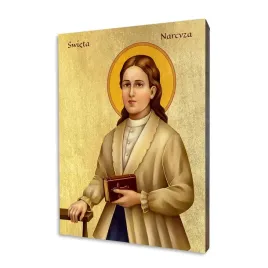 swieta-narcyza-ikona-religijna-format-50x70-cm