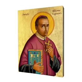 swiety-alfons-liguori-patron-spowiednikow-format-50x70-cm